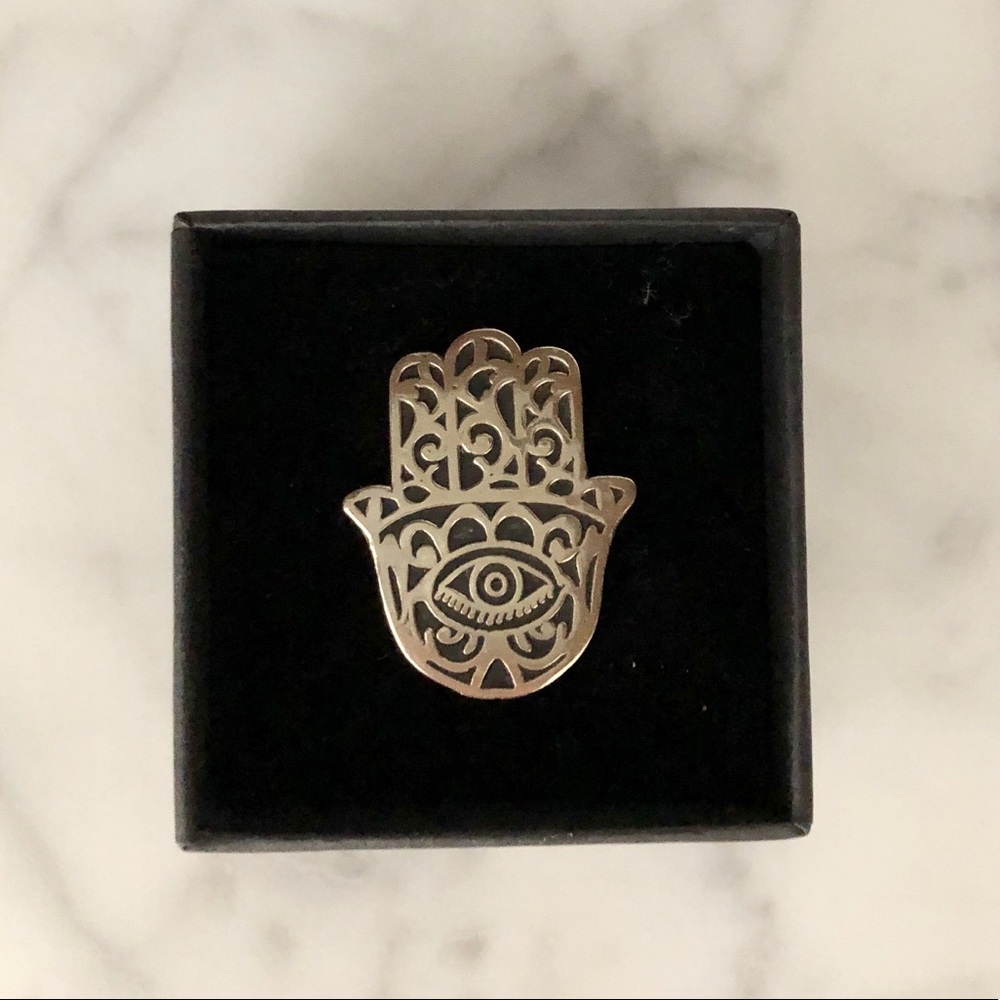 ***SALE*** Adjustable Silver Ring